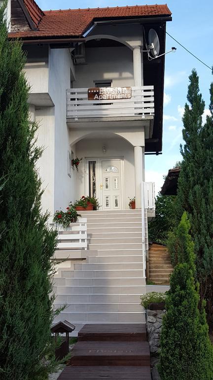 Elysian Apartments Grabovac  Exterior photo