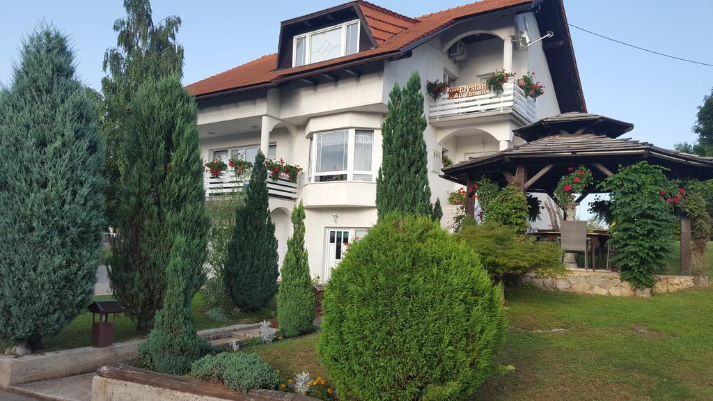Elysian Apartments Grabovac  Exterior photo